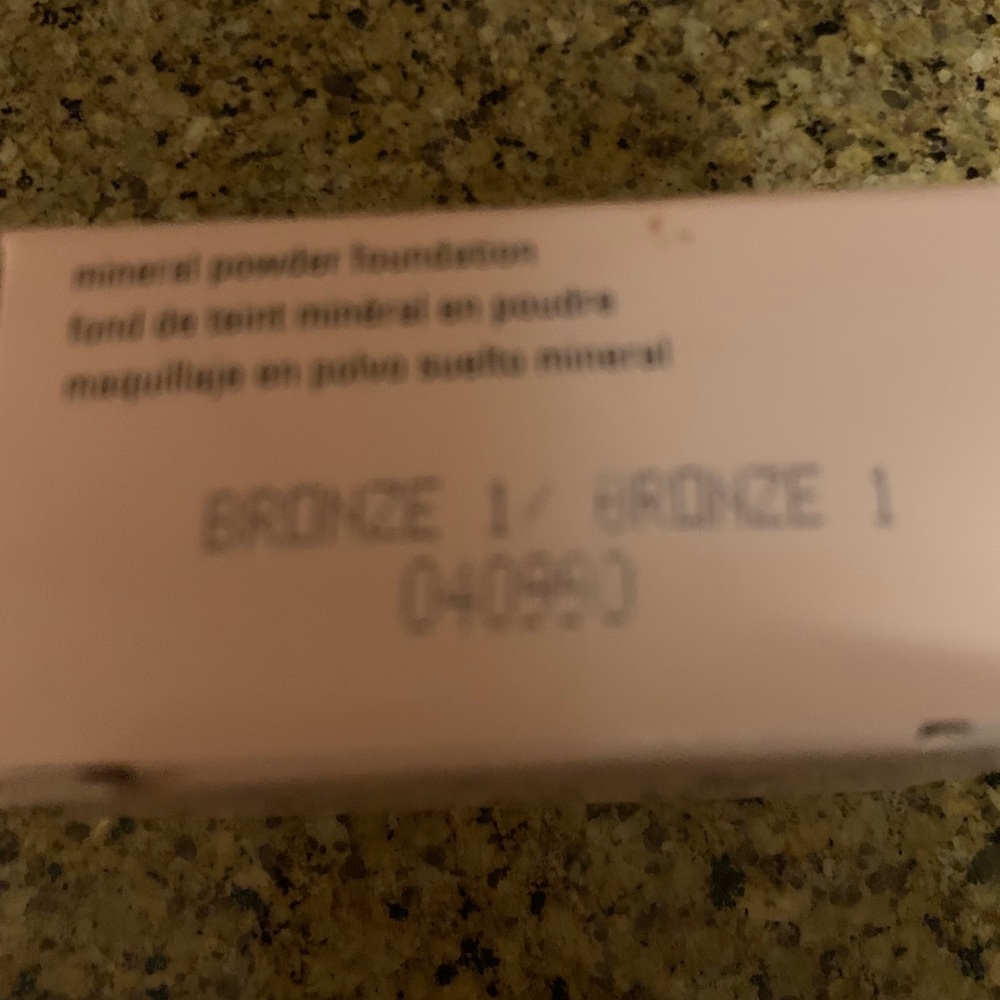 Powder Foundation